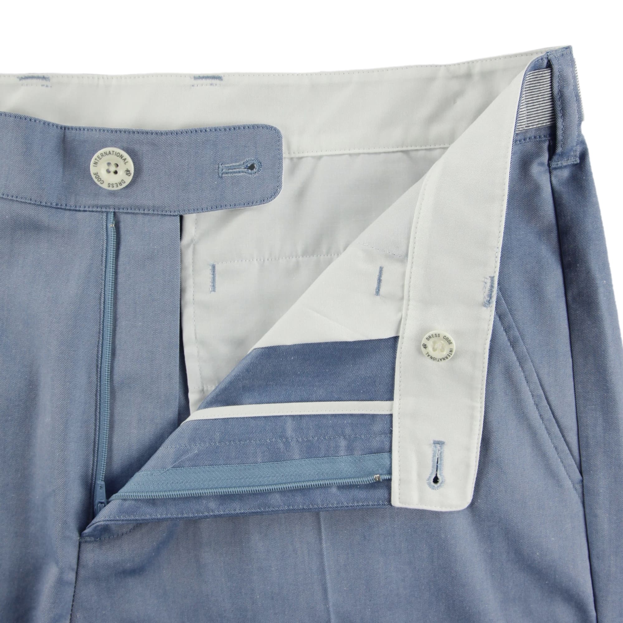 【24SS新作】MENS COOLMOTION ツイル ショートパンツ サックス 071442406 - ZOY OFFICIAL