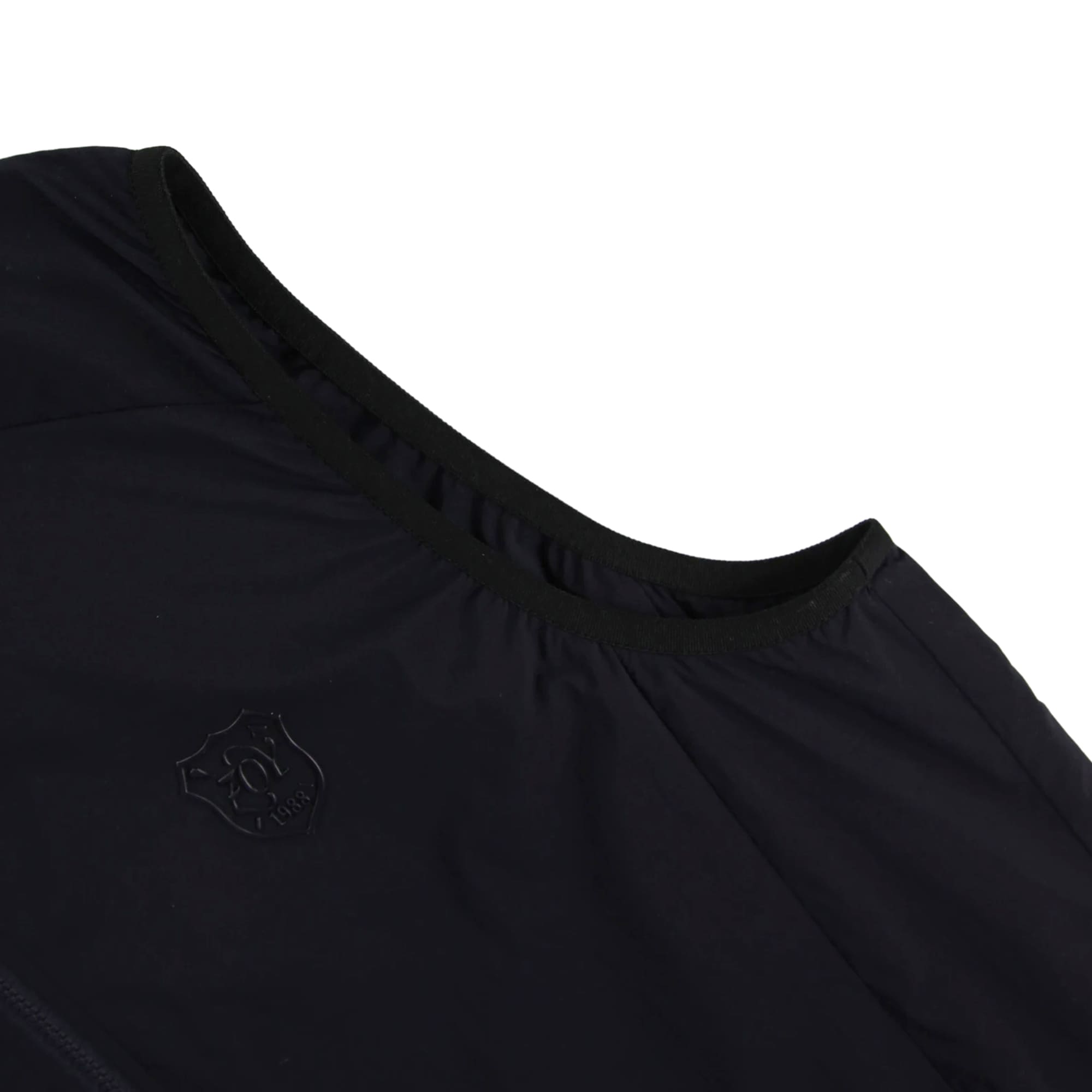 【24SS新作】MENS CORDURA STRETCH RIPSTOP ベスト グレー 071442102 - ZOY OFFICIAL