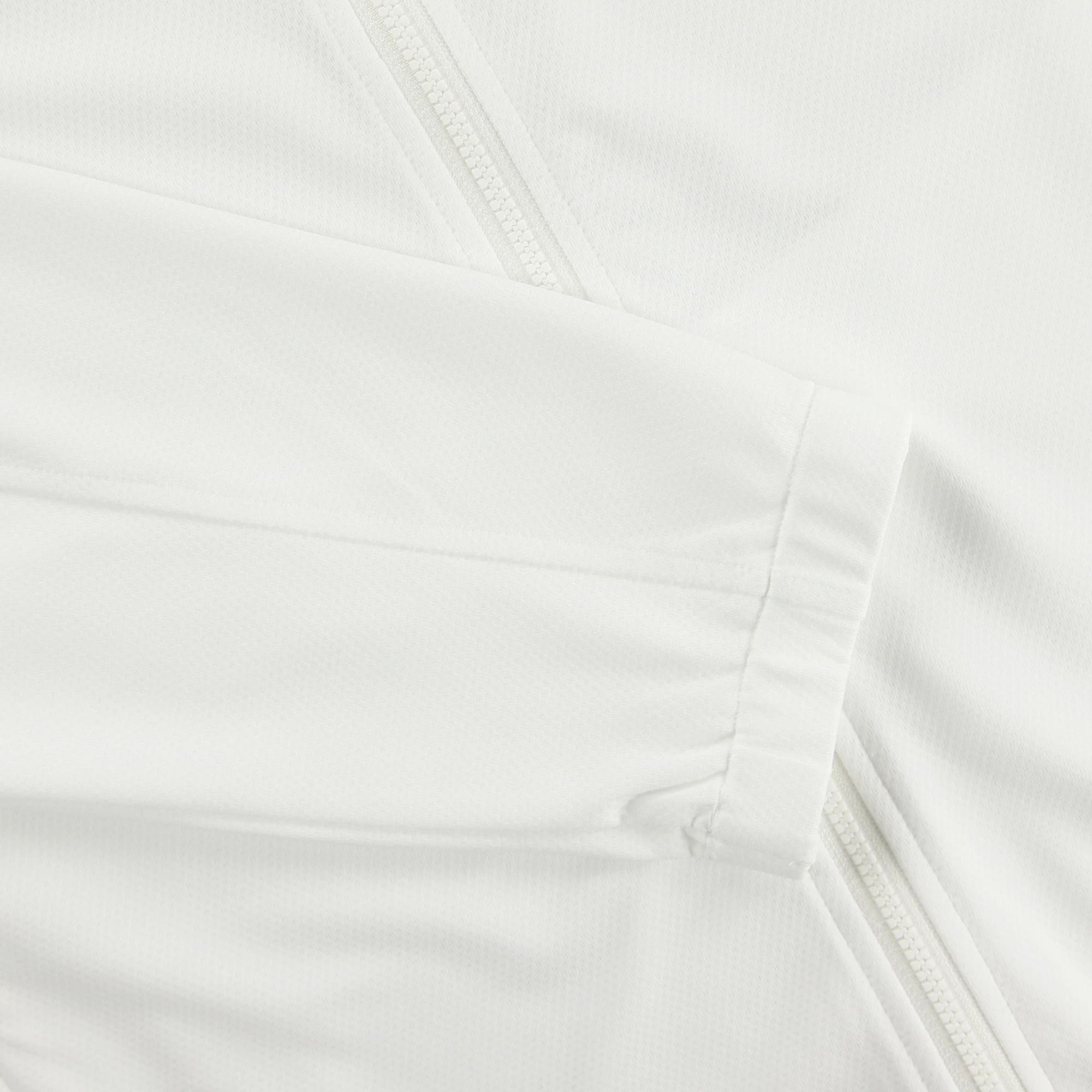 【24SS新作】MENS TWINCOT UVメッシュ ブルゾン ホワイト 071442103 - ZOY OFFICIAL