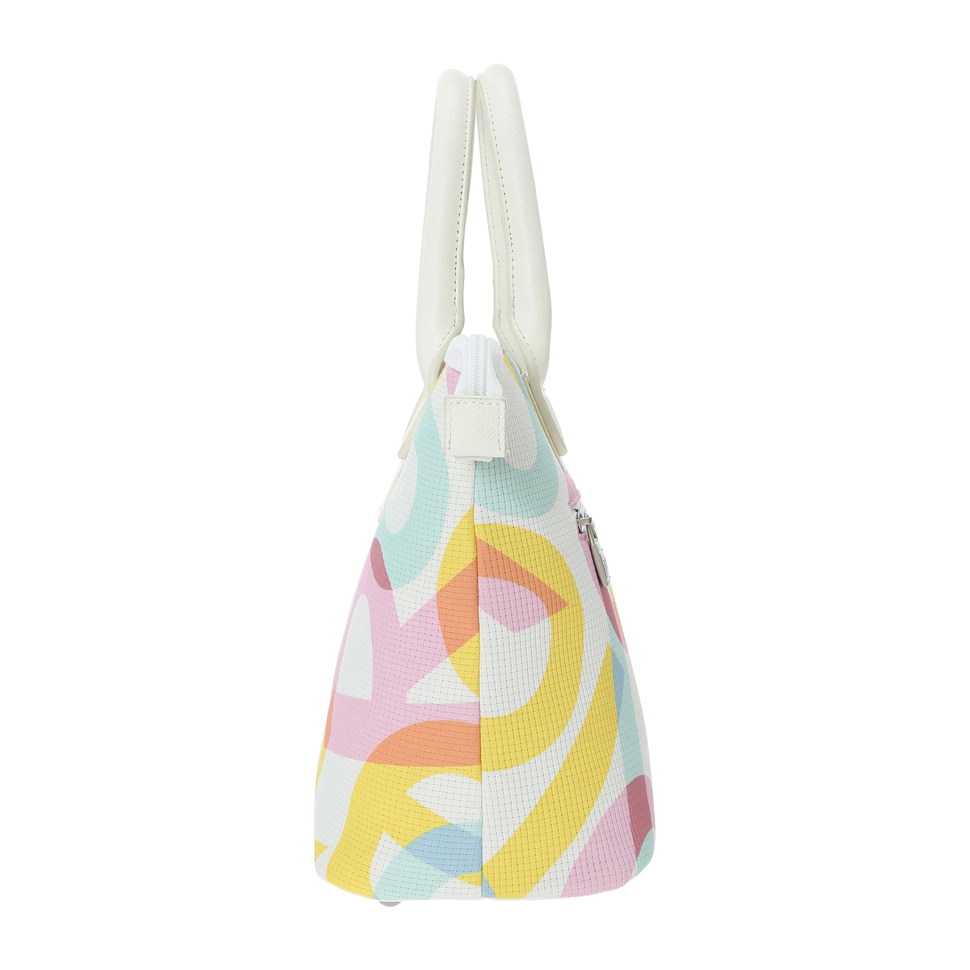 【24SS新作】UNISEX スペクトラムプリント カートバッグ チェリー 071789876 - ZOY OFFICIAL