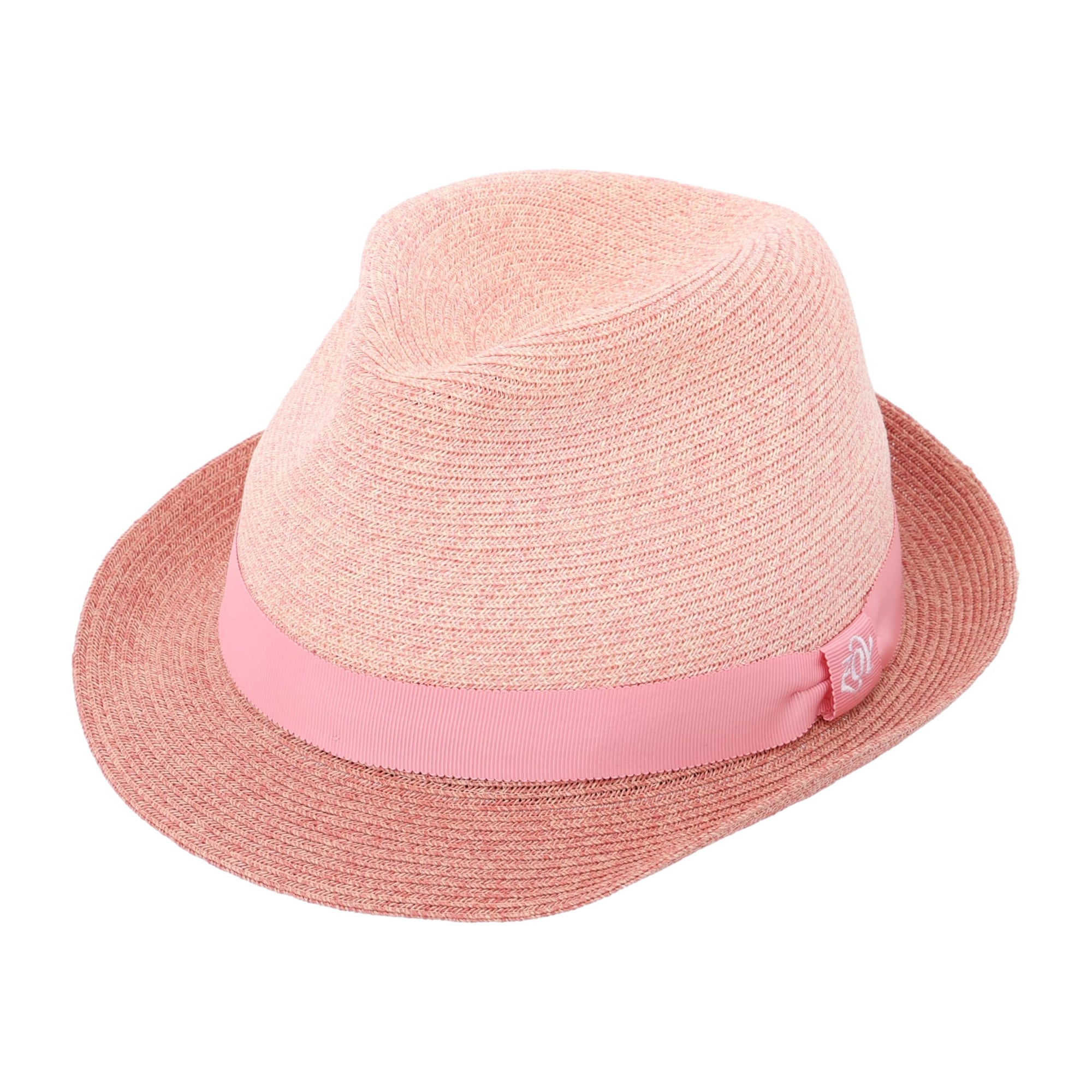 【24SS新作】UNISEX ブレードハット ピンク 071789889 - ZOY OFFICIAL