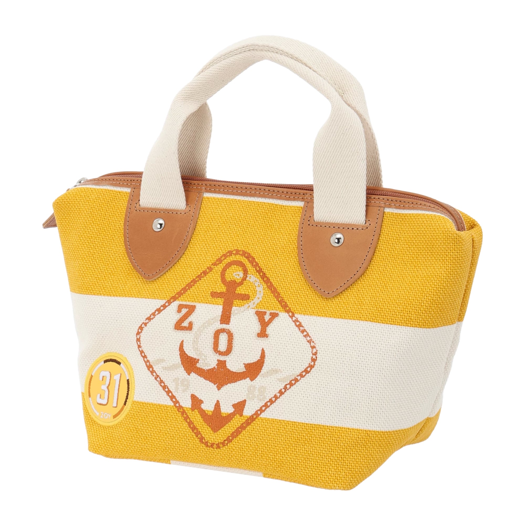 【24SS新作】UNISEX キャンバスカートバッグ マンゴー 071799801 - ZOY OFFICIAL