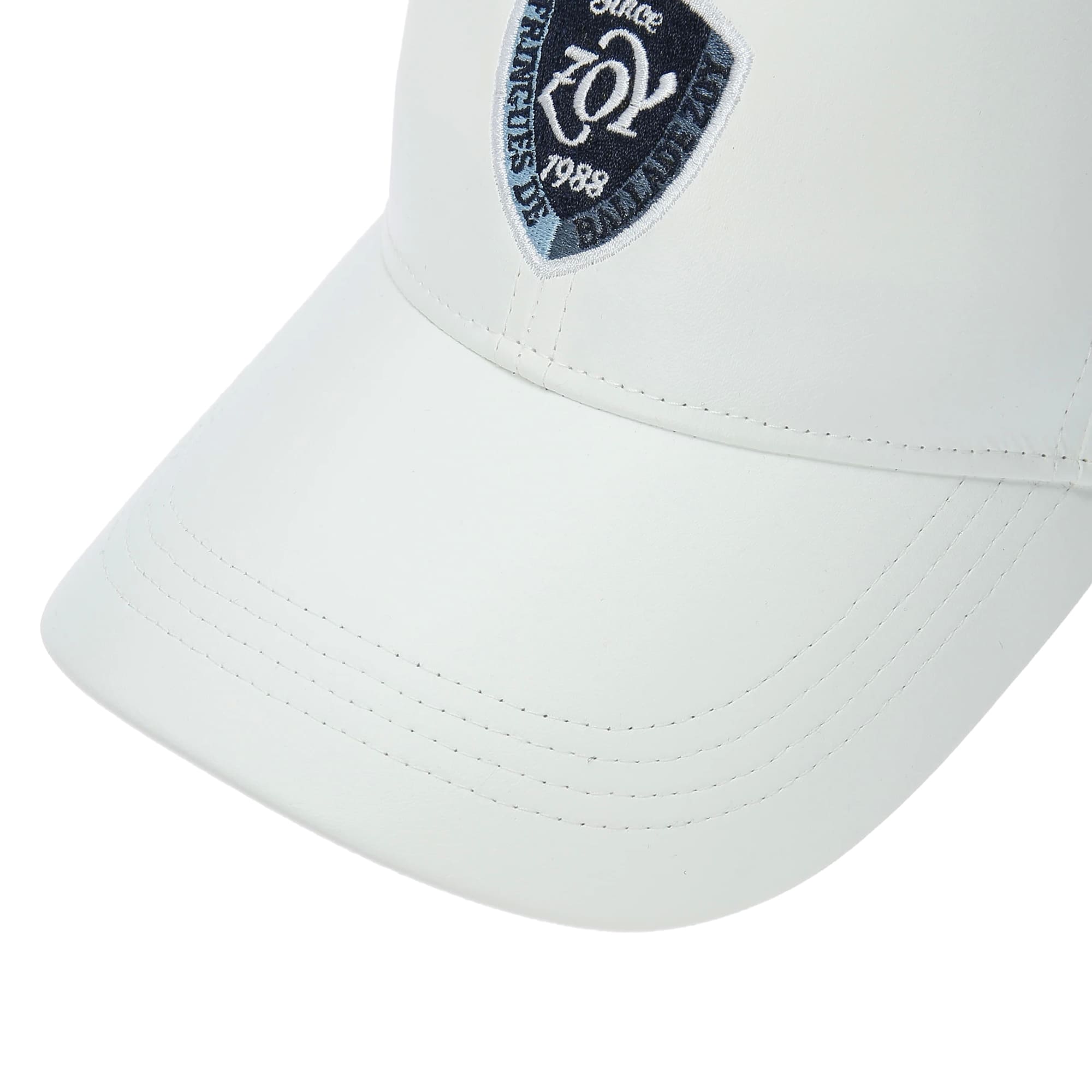 【24SS新作】UNISEX Radi-cool キャップ ホワイト 071799812 - ZOY OFFICIAL