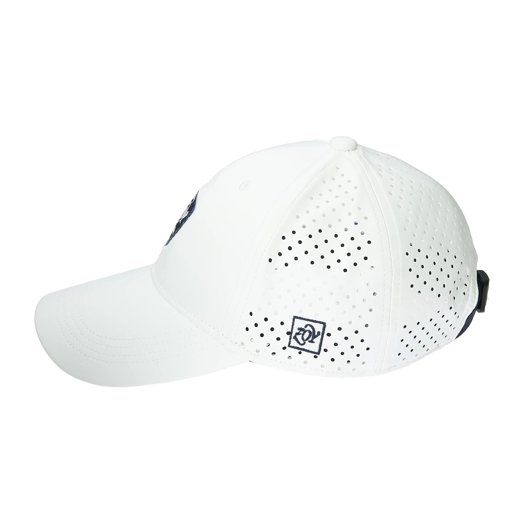 【24SS新作】UNISEX Radi-cool キャップ ホワイト 071799812 - ZOY OFFICIAL