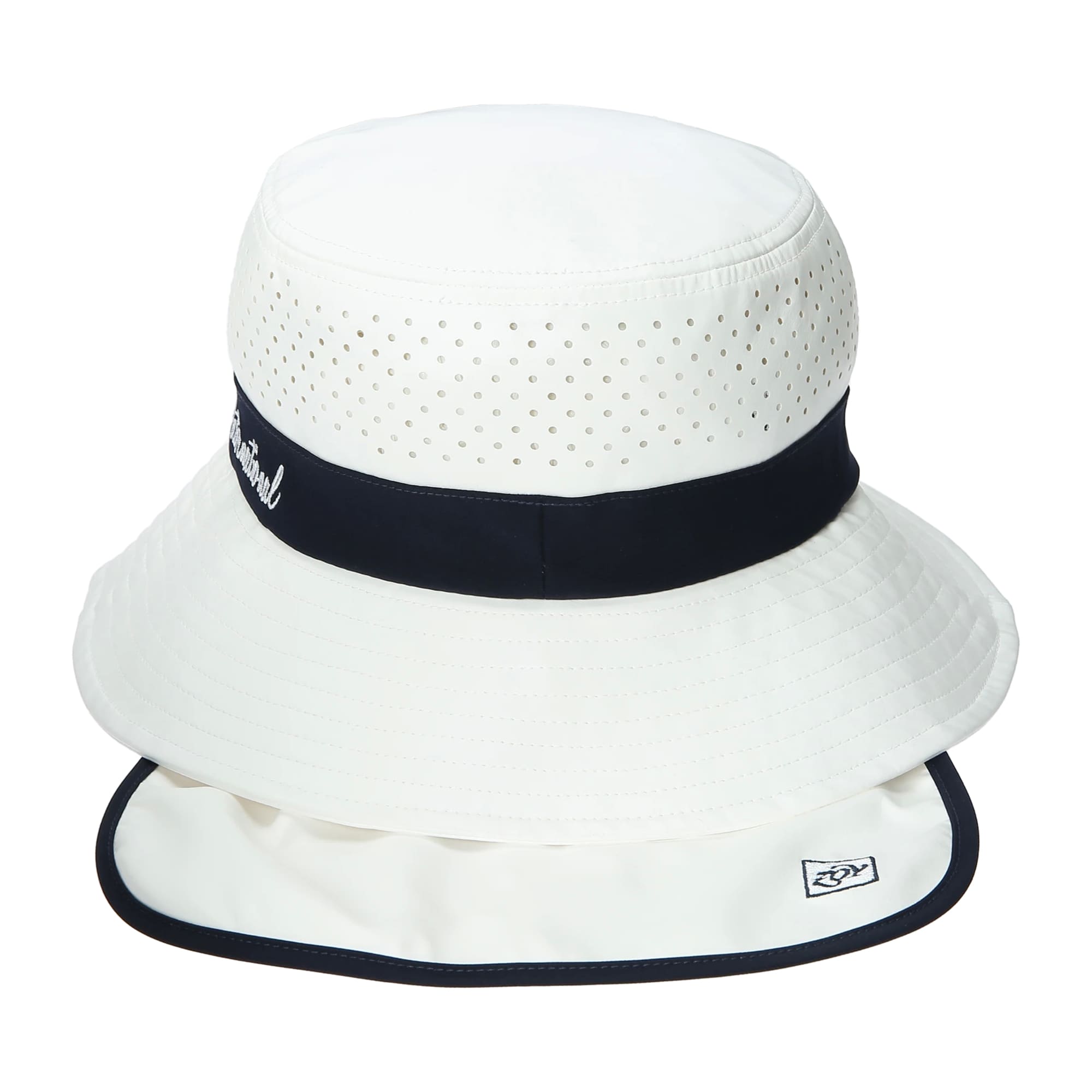 【24SS新作】UNISEX Radi-cool キャップ ホワイト 071799813 - ZOY OFFICIAL