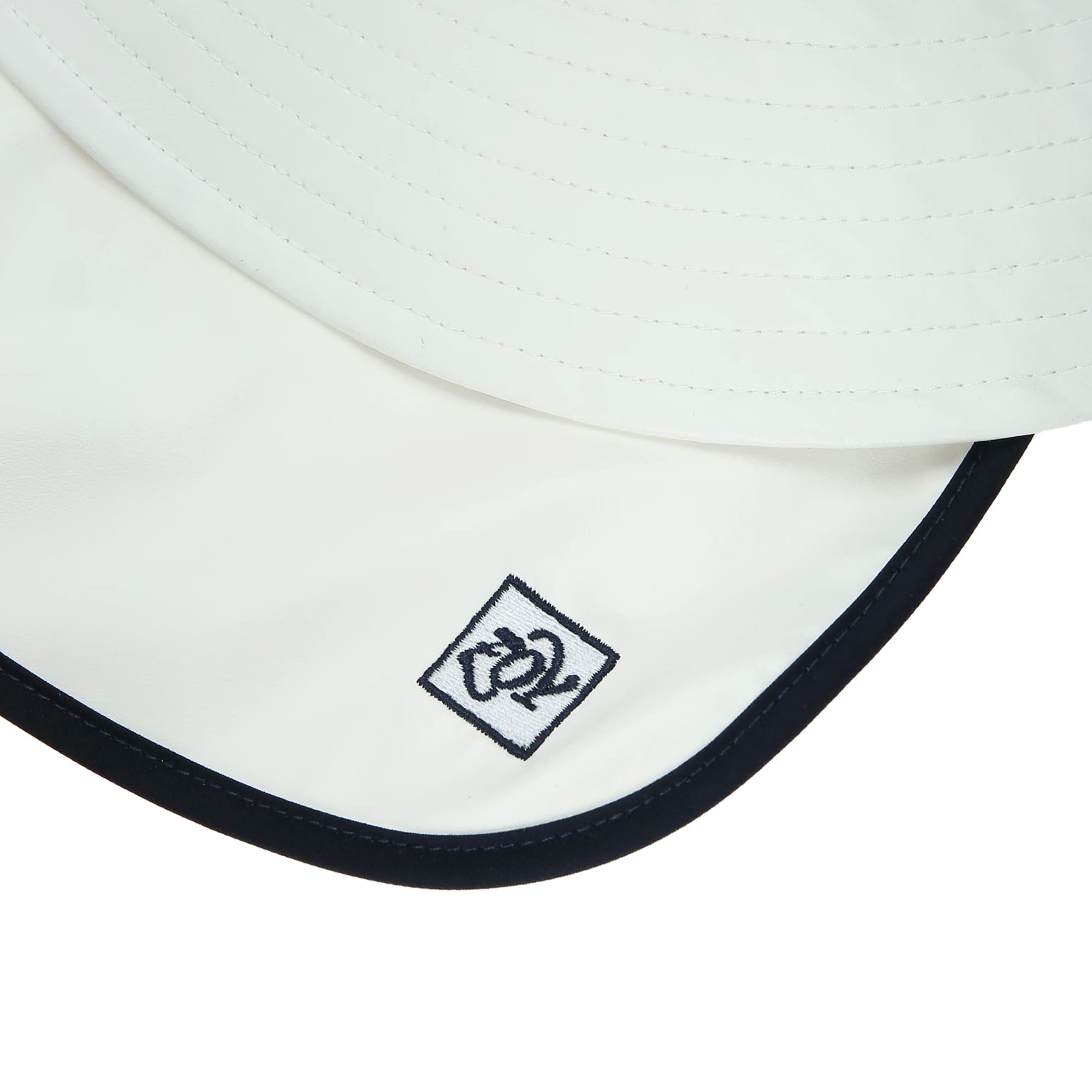 【24SS新作】UNISEX Radi-cool キャップ ホワイト 071799813 - ZOY OFFICIAL