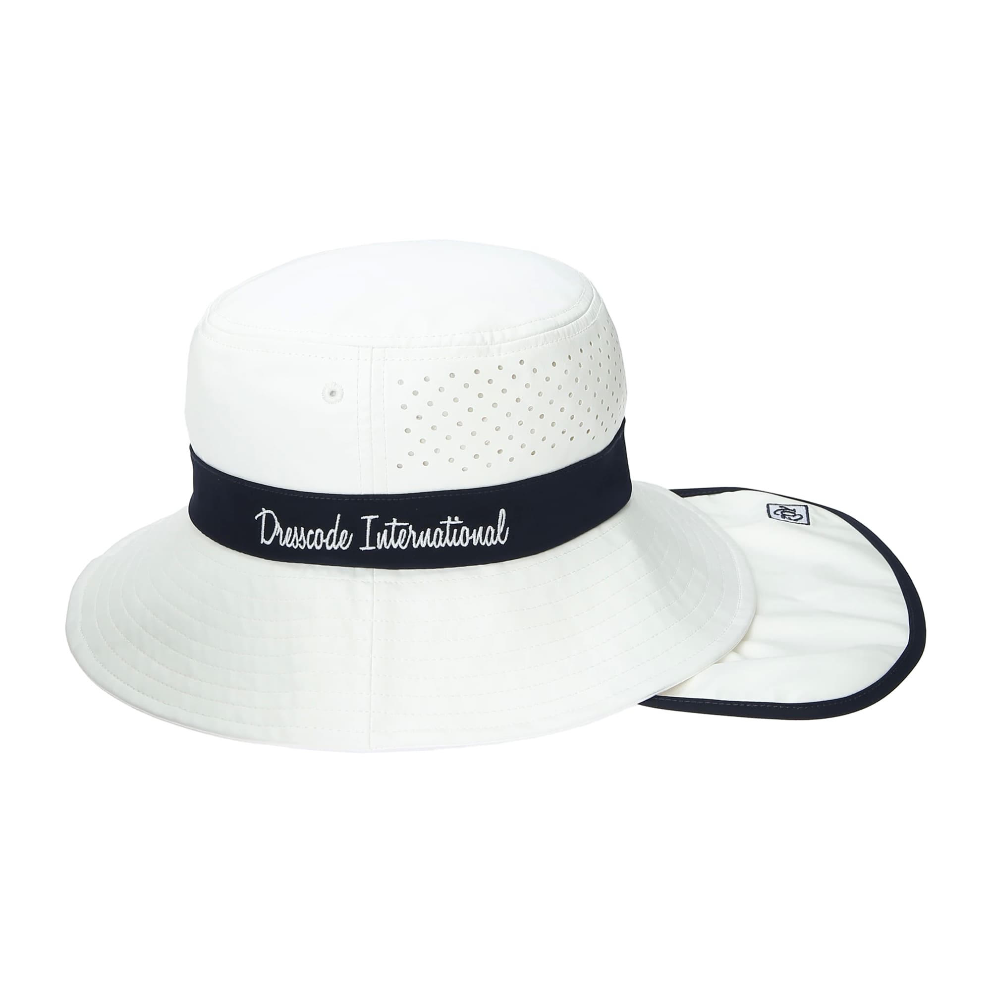 【24SS新作】UNISEX Radi-cool キャップ ホワイト 071799813 - ZOY OFFICIAL