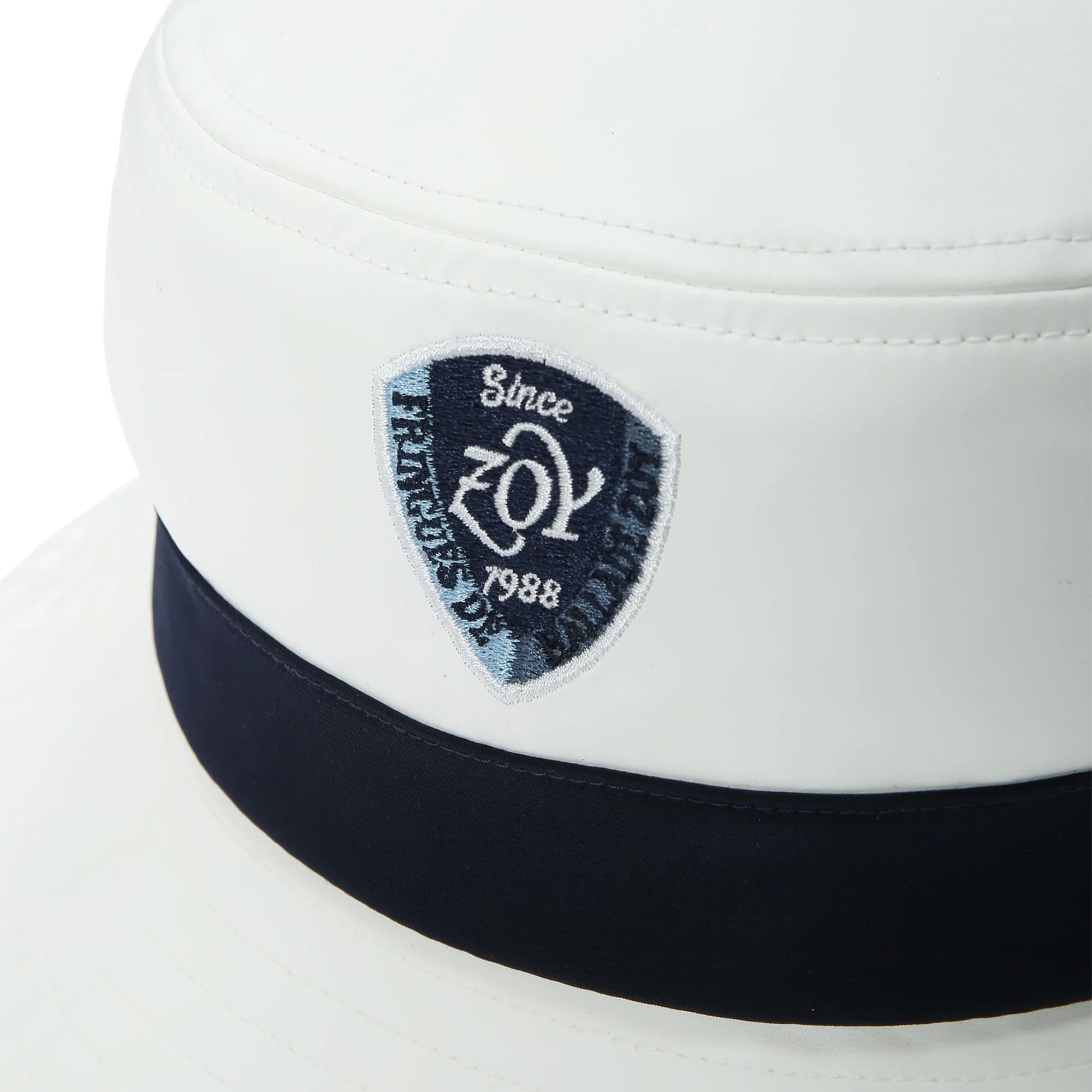 【24SS新作】UNISEX Radi-cool キャップ ホワイト 071799813 - ZOY OFFICIAL