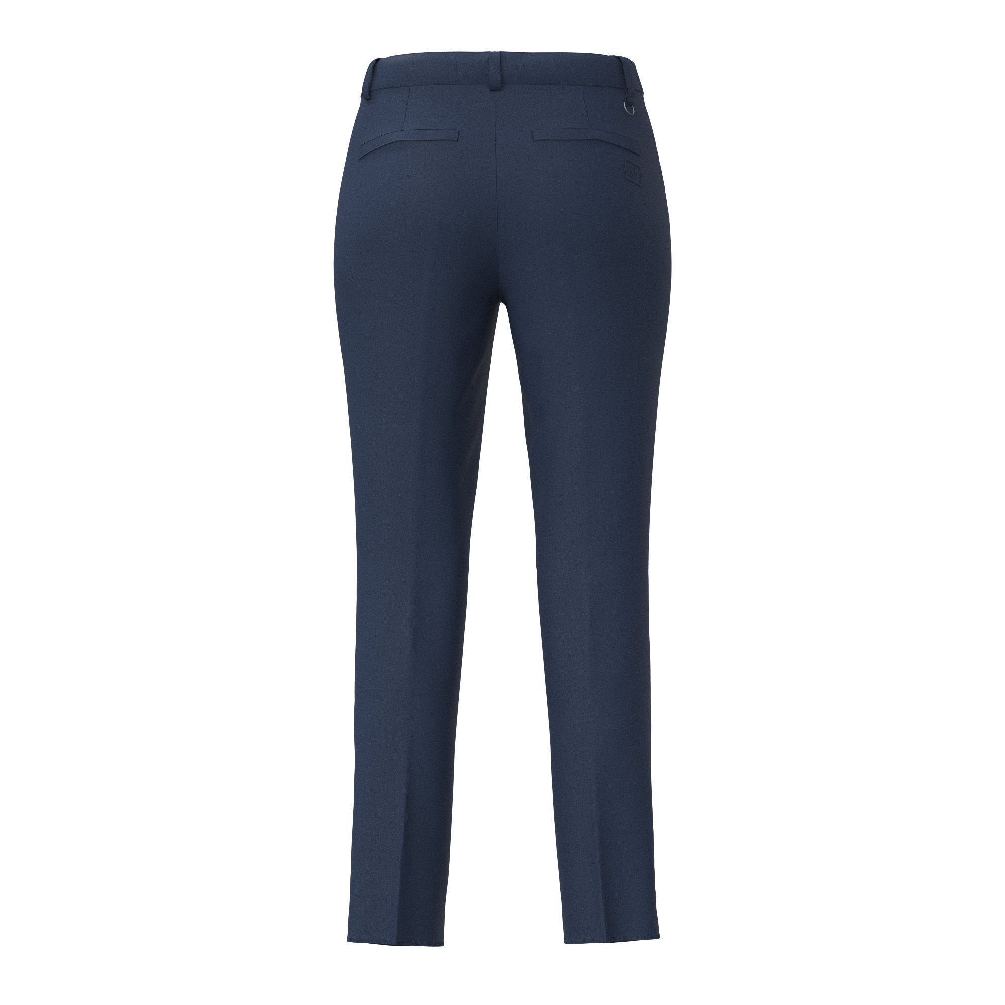 【24SS新作】WOMENS COOLDOTS ミニリップストップ ロングパンツ マリンブルー 071642413 - ZOY OFFICIAL