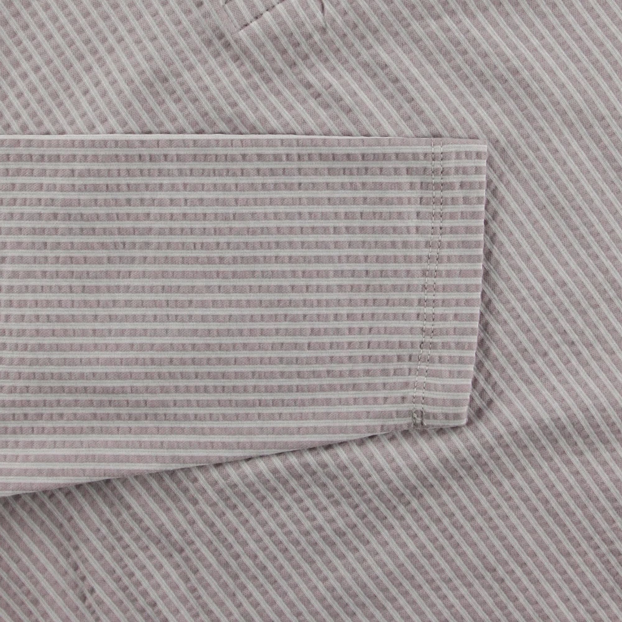 【24SS新作】WOMENS COOLMAXニットサッカー 長袖ポロシャツ スモークピンク 071642003 - ZOY OFFICIAL