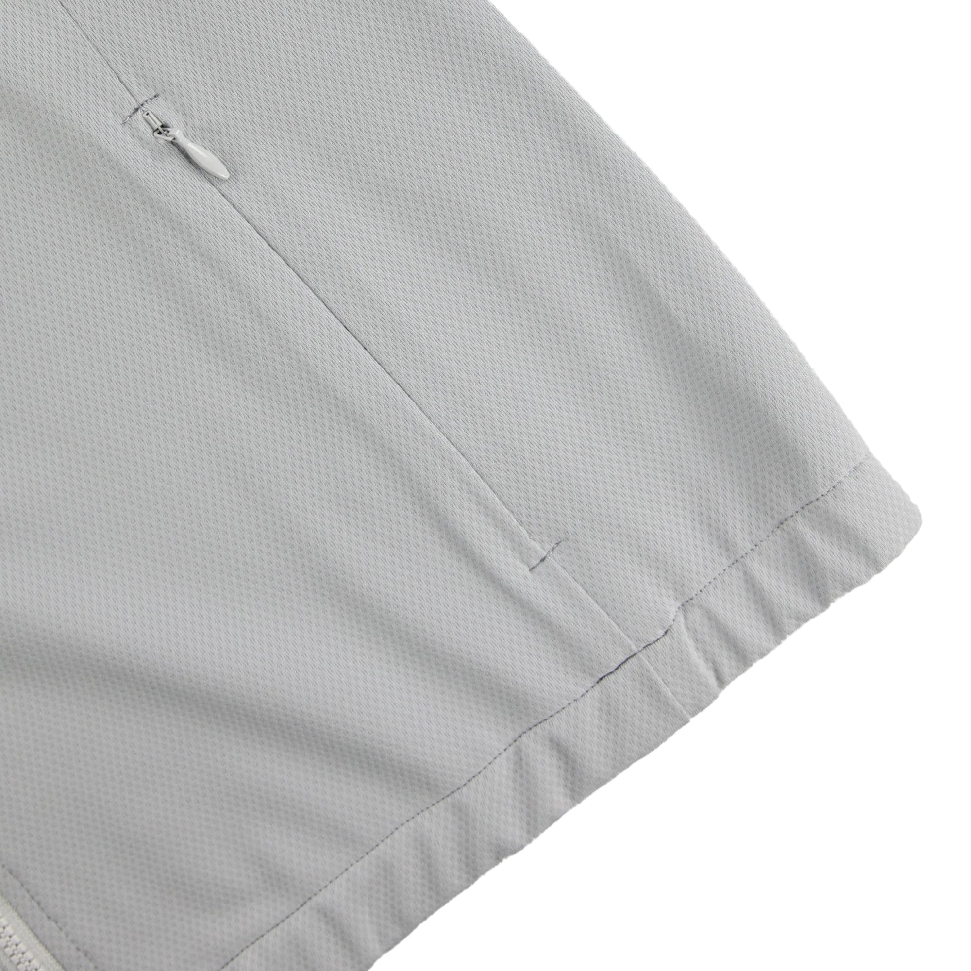 【24SS新作】WOMENS TWINCOT UVメッシュ ブルゾン ホワイト 071642103 - ZOY OFFICIAL