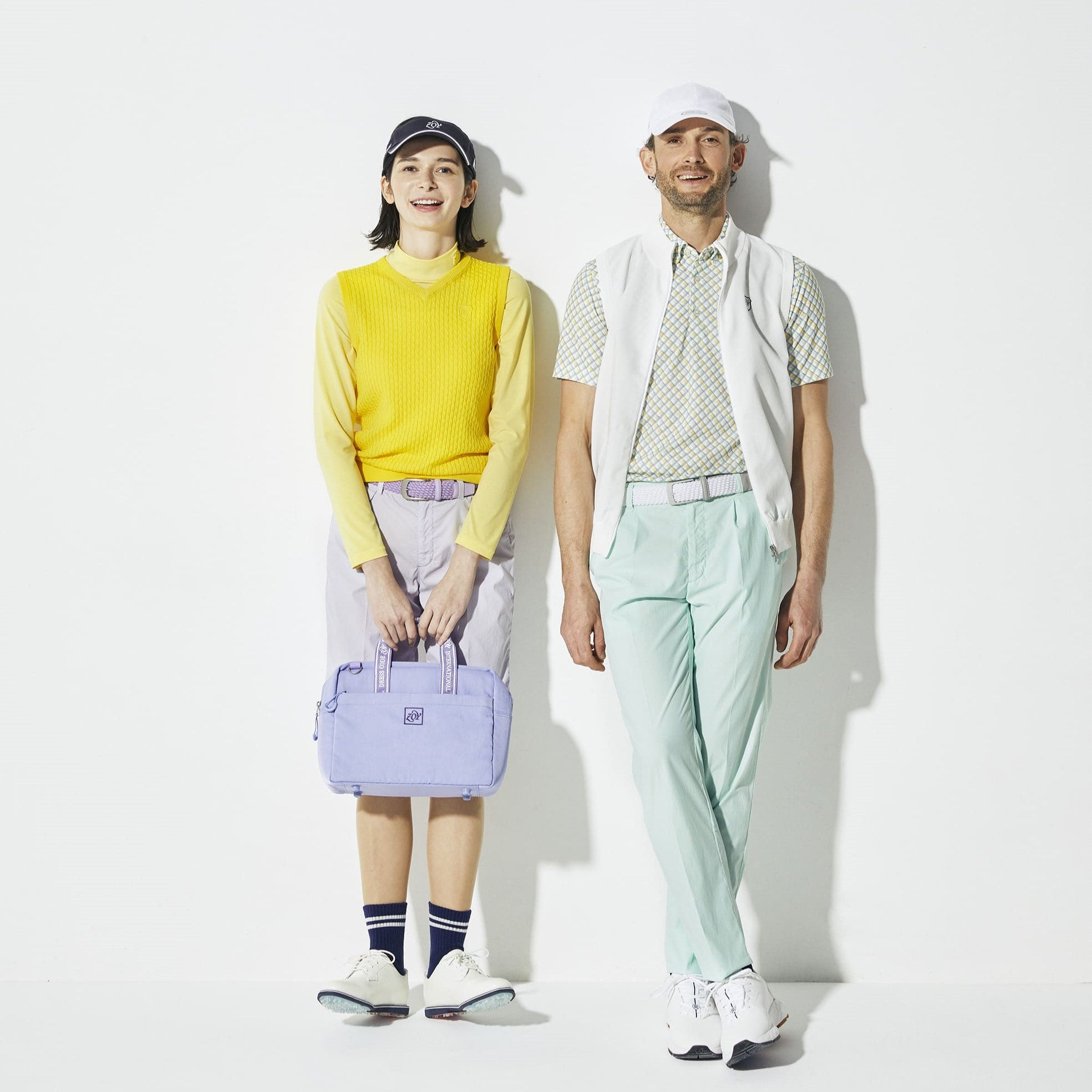 Men's Stretch Twill Garment Dye Fresh Mint