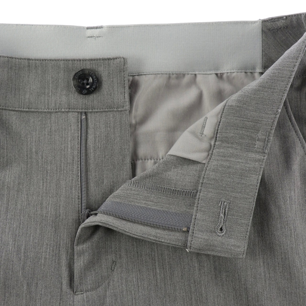 WOMEN ドライギャバ2WAYストレッチ ロングパンツ ホワイト