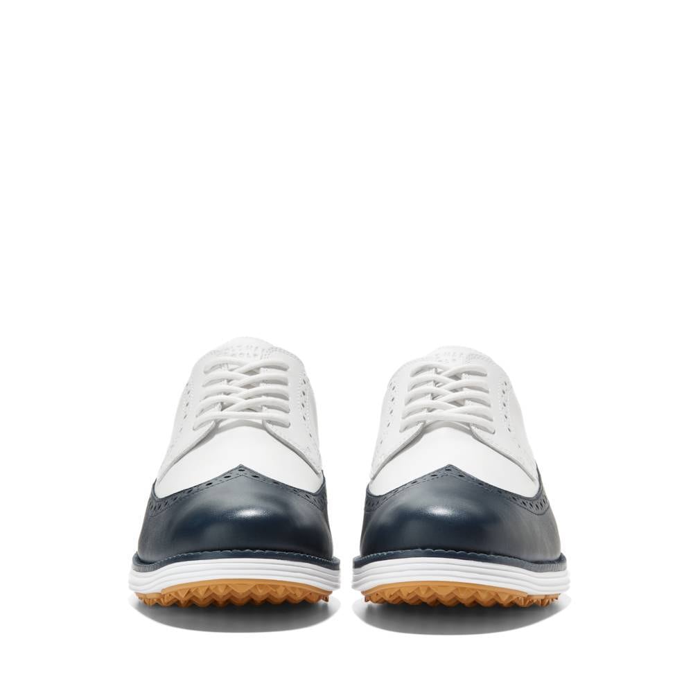 【COLE HAAN】MENS Wing Oxford Golf (C38124) /071799817