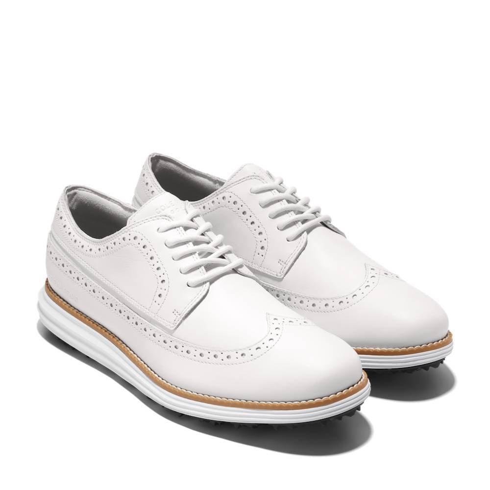 【COLE HAAN】MENS Wing Oxford Golf (C37230) /071799818