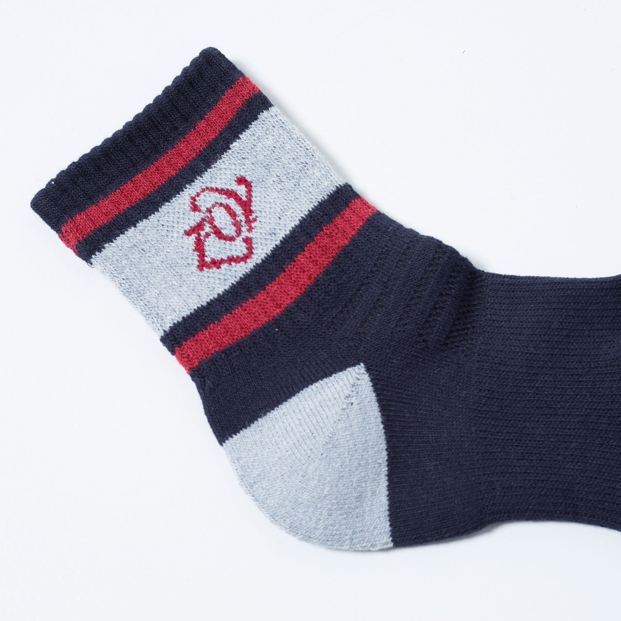 【AW】WOMEN ウォームソックス ネイビー 071769860
