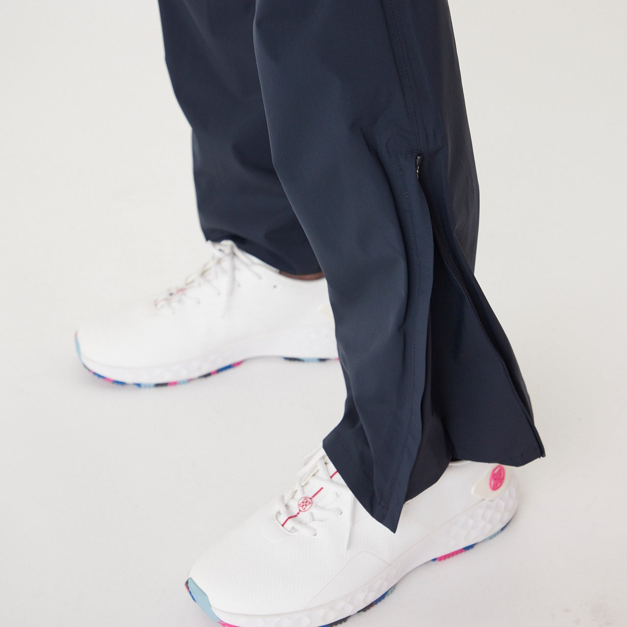 MEN レインウェア ネイビー