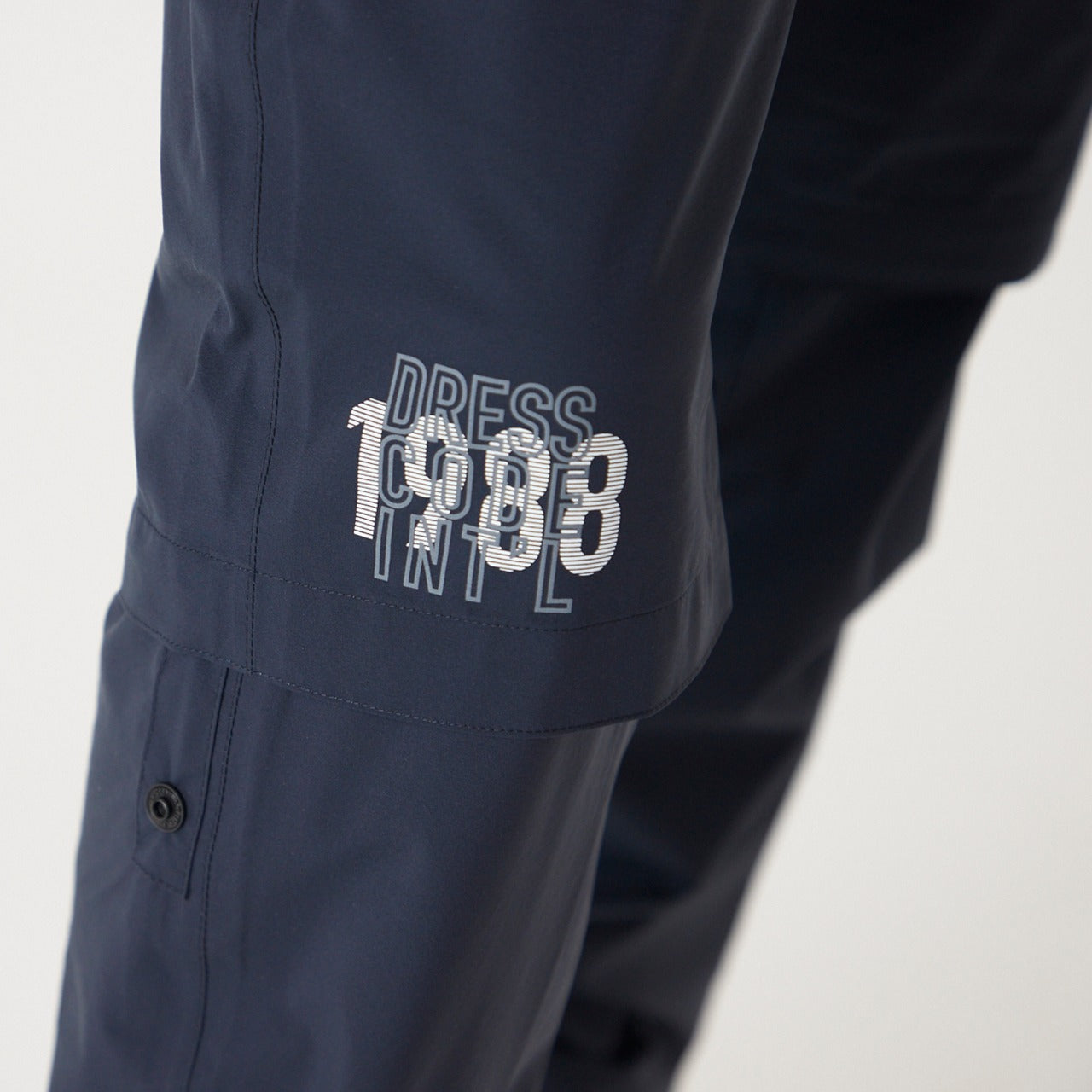 MEN レインウェア ネイビー