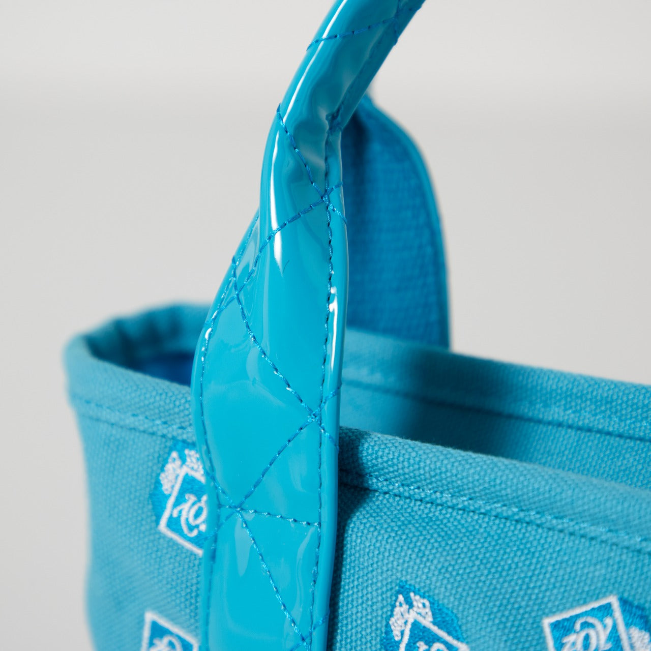 UNISEX Canvas Cart Bag Blue