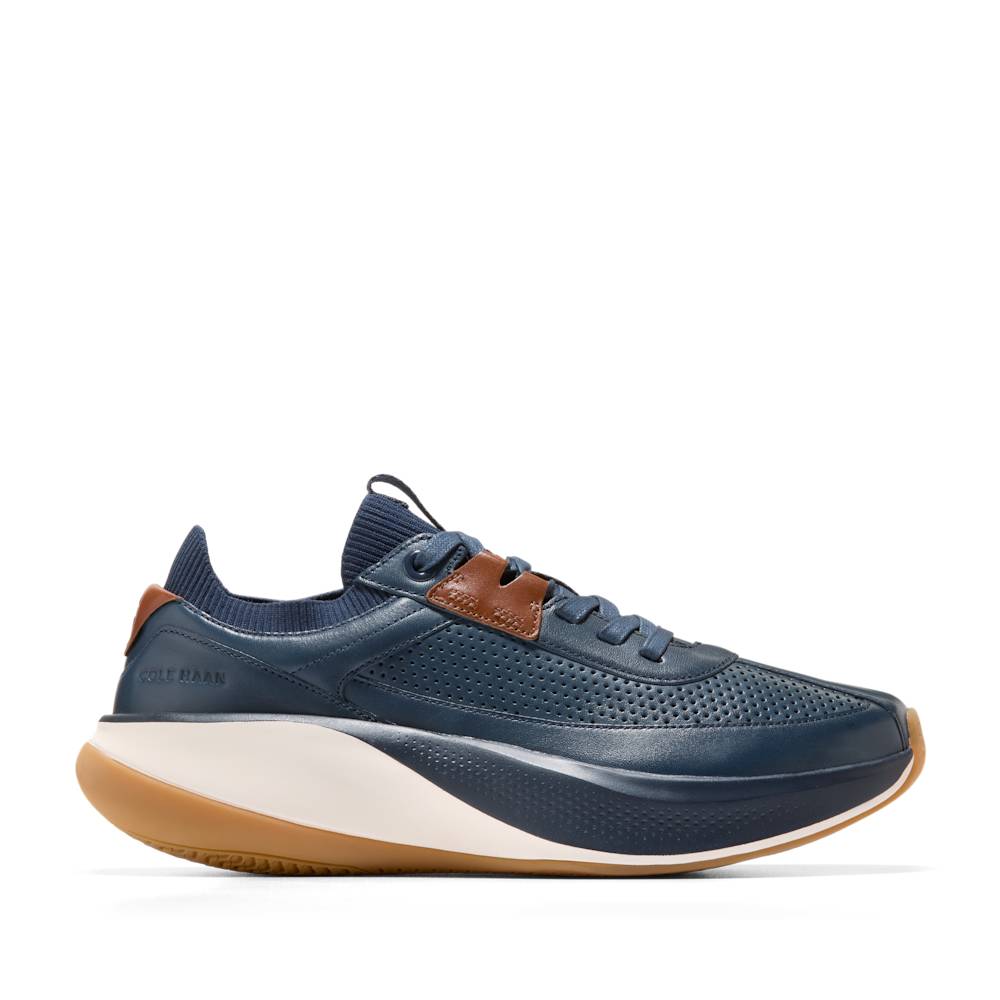 【COLE HAAN】MEN GRANDPRO ALL DAY RUNNER LTHR