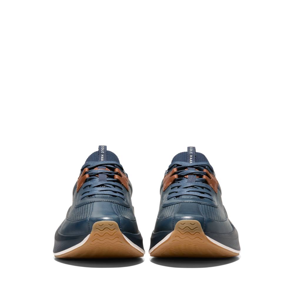 【COLE HAAN】MEN GRANDPRO ALL DAY RUNNER LTHR