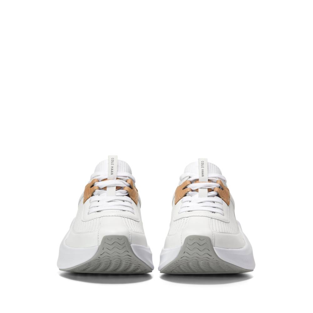 【COLE HAAN】WOMEN GRANDPRO ALL DAY RUNNER LTHR