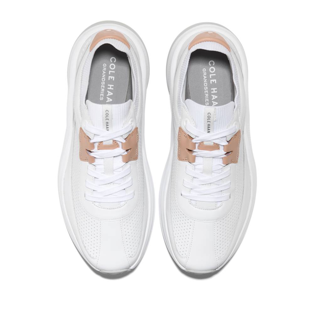 【COLE HAAN】MEN GRANDPRO ALL DAY RUNNER LTHR