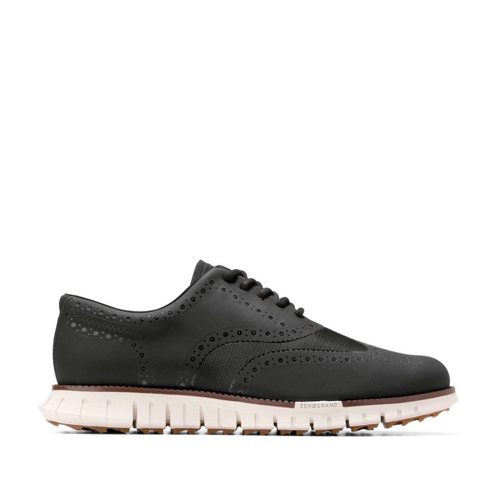 【COLE HAAN】MEN ZEROGRAND REMASTERED NO SEW WINGTIP GOLF