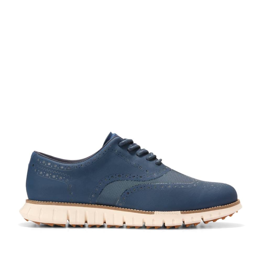 【COLE HAAN / ZOY exclusive color】MEN ZEROGRAND REMASTERED NO SEW WINGTIP GOLF