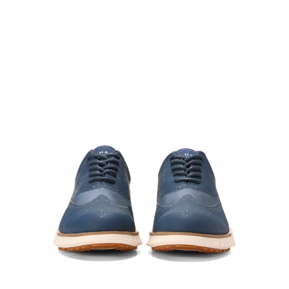 【COLE HAAN / ZOY exclusive color】MEN ZEROGRAND REMASTERED NO SEW WINGTIP GOLF