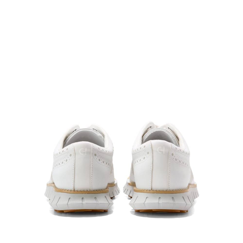 【COLE HAAN】MEN ZEROGRAND REMASTERED NO SEW WINGTIP GOLF