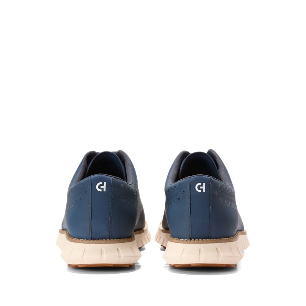 【COLE HAAN / ZOY exclusive color】MEN ZEROGRAND REMASTERED NO SEW WINGTIP GOLF