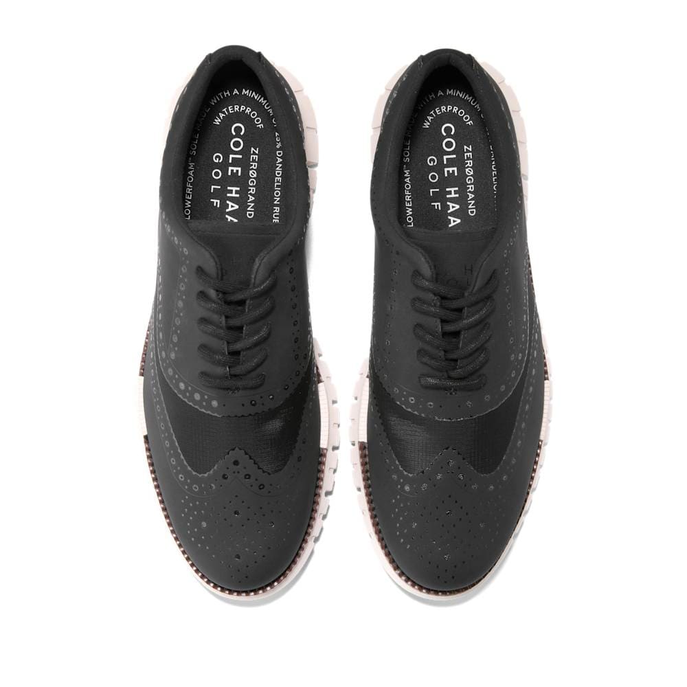 【COLE HAAN】MEN ZEROGRAND REMASTERED NO SEW WINGTIP GOLF