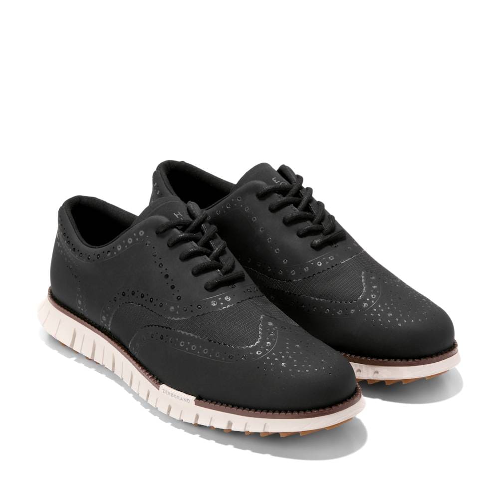 【COLE HAAN】MEN ZEROGRAND REMASTERED NO SEW WINGTIP GOLF