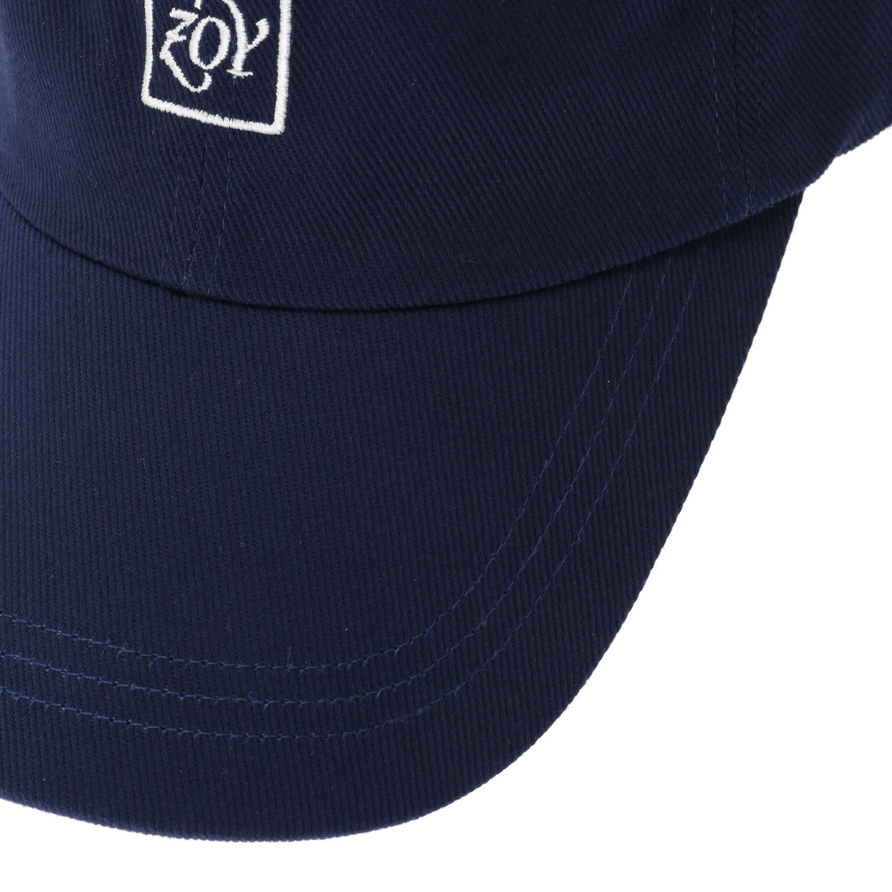 UNISEX カラーキャップ ローズピンク