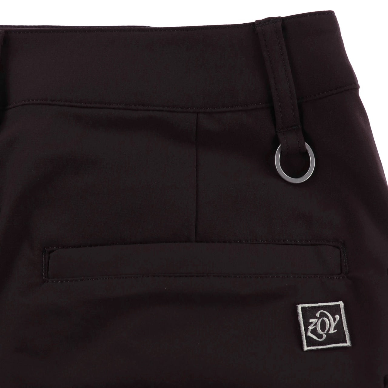 WOMEN トライザールテクノロジースカート ネイビー