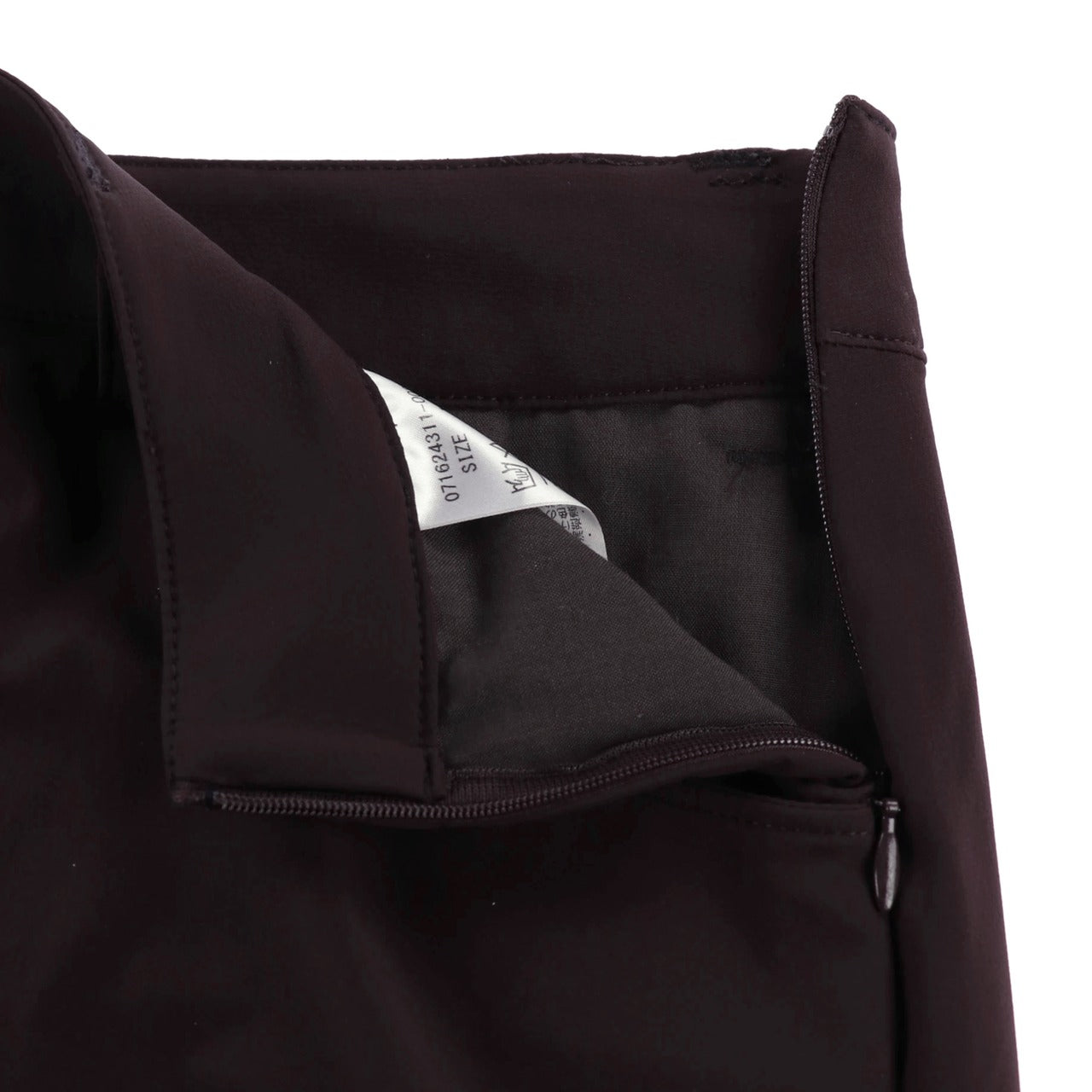 WOMEN トライザールテクノロジースカート ネイビー