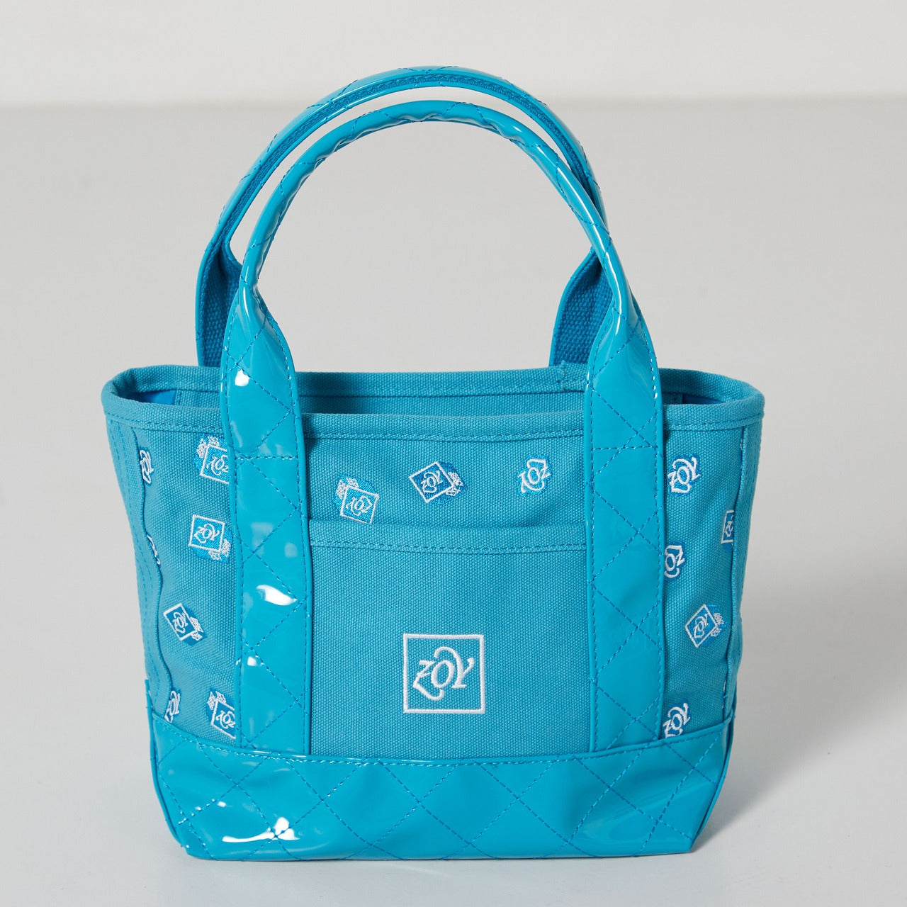 UNISEX Canvas Cart Bag Blue