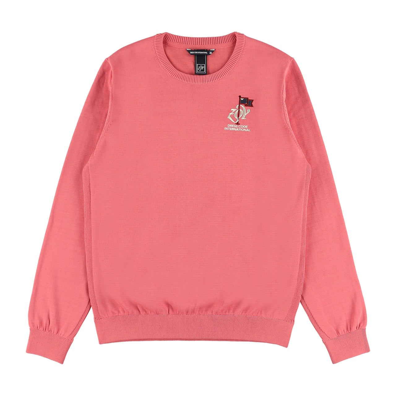 WOMEN Proof Plus α 長袖プルオーバー ピンク