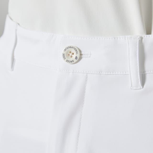 MENS ストレッチジャージ ロングパンツ ホワイト 071422405 - ZOY OFFICIAL