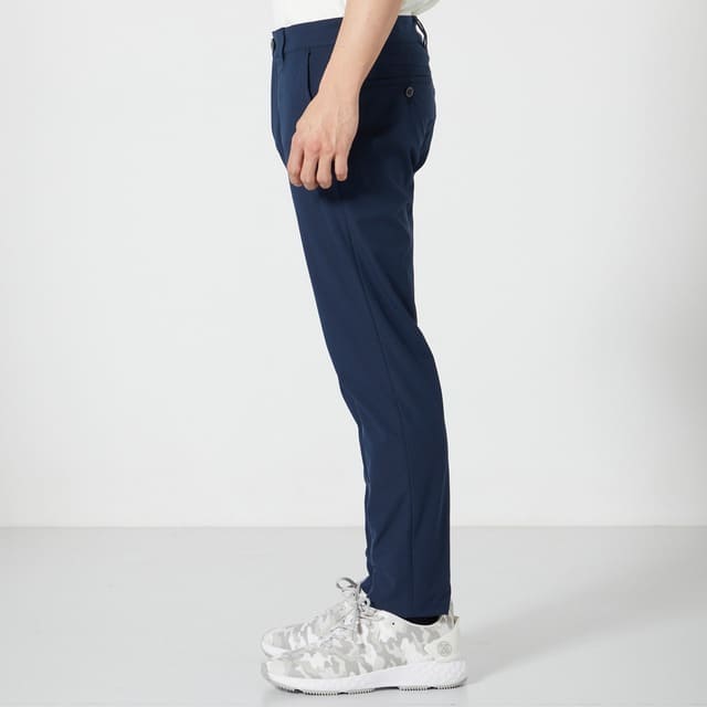 MENS ストレッチジャージ ロングパンツ ネイビー 071422405 - ZOY OFFICIAL