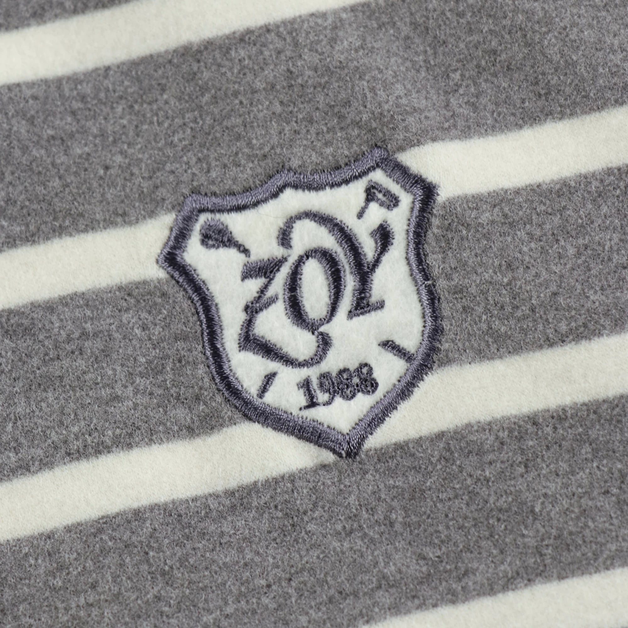 MENS ベア天ボーダーカットソー 071424035 - ZOY OFFICIAL