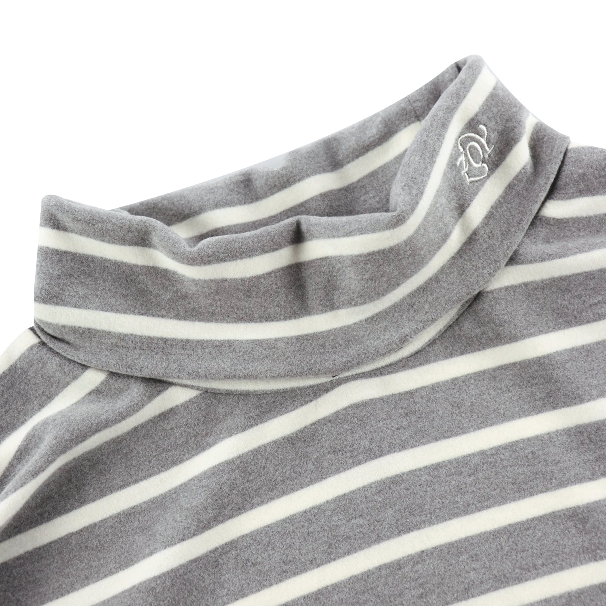 MENS ベア天ボーダーカットソー 071424035 - ZOY OFFICIAL