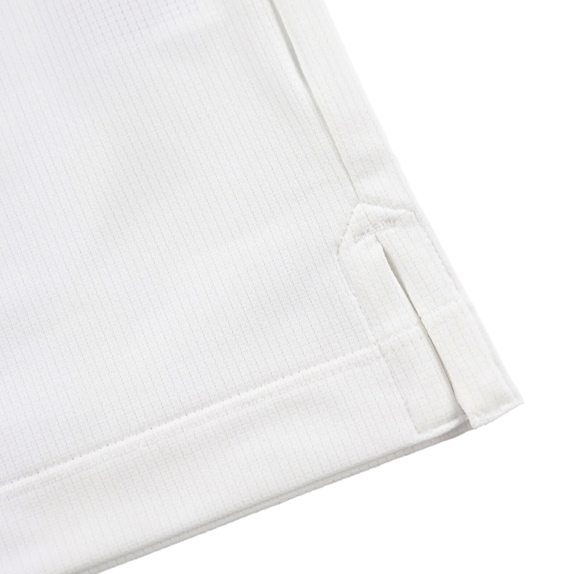 MENS ストレッチピンメッシュ 半袖シャツ カーキ 071432044 - ZOY OFFICIAL