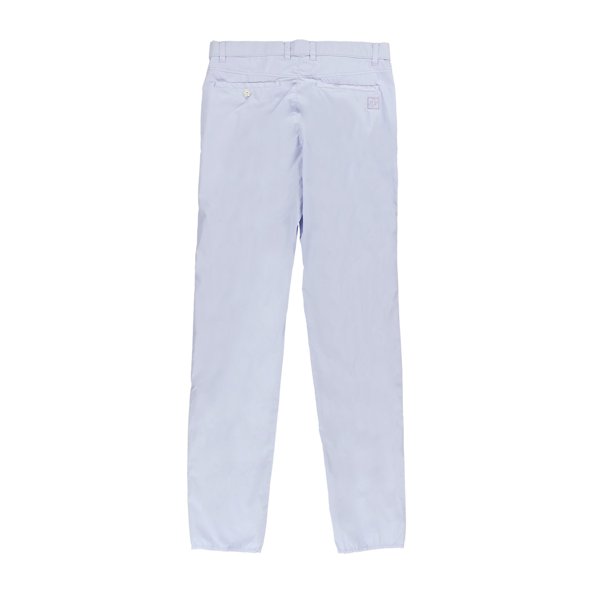 MENS ストレッチツイルガーメントダイ ロングパンツ ローズ 071432410 - ZOY OFFICIAL