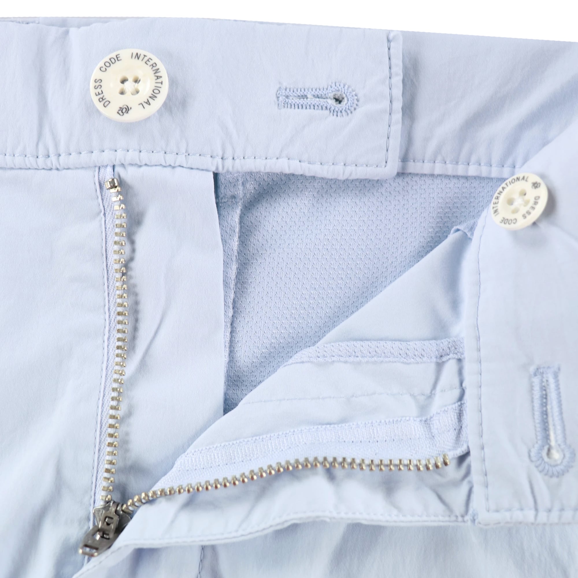 MENS ストレッチツイルガーメントダイ ロングパンツ ローズ 071432410 - ZOY OFFICIAL
