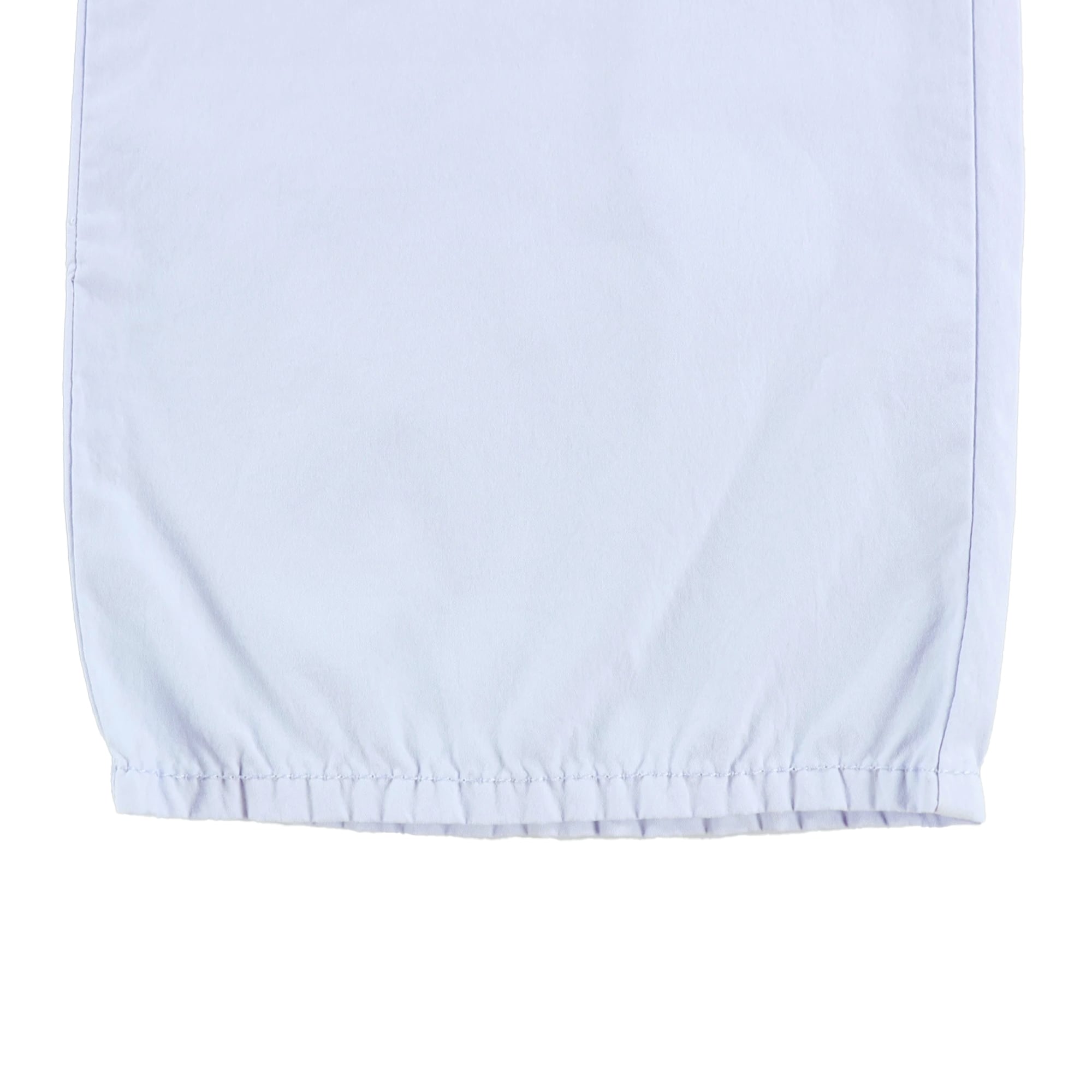 MENS ストレッチツイルガーメントダイ ロングパンツ ローズ 071432410 - ZOY OFFICIAL