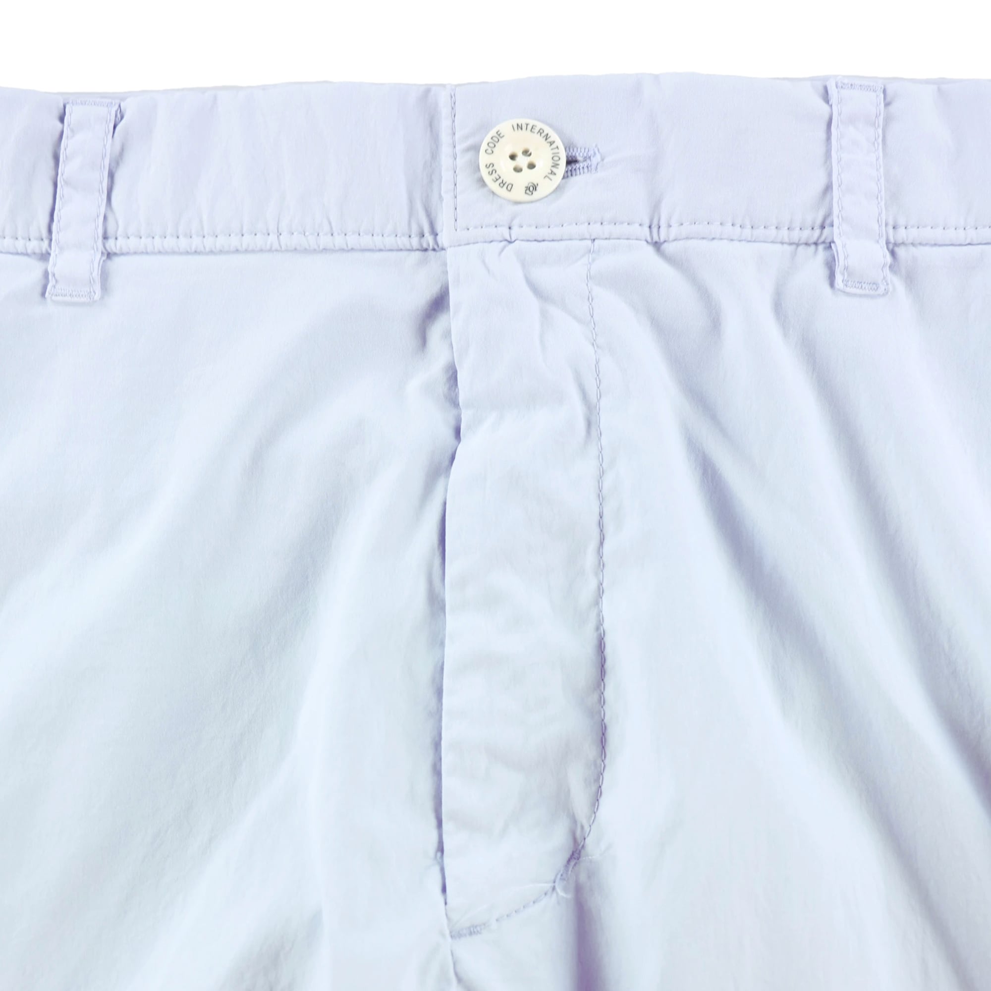 MENS ストレッチツイルガーメントダイ ロングパンツ ローズ 071432410 - ZOY OFFICIAL