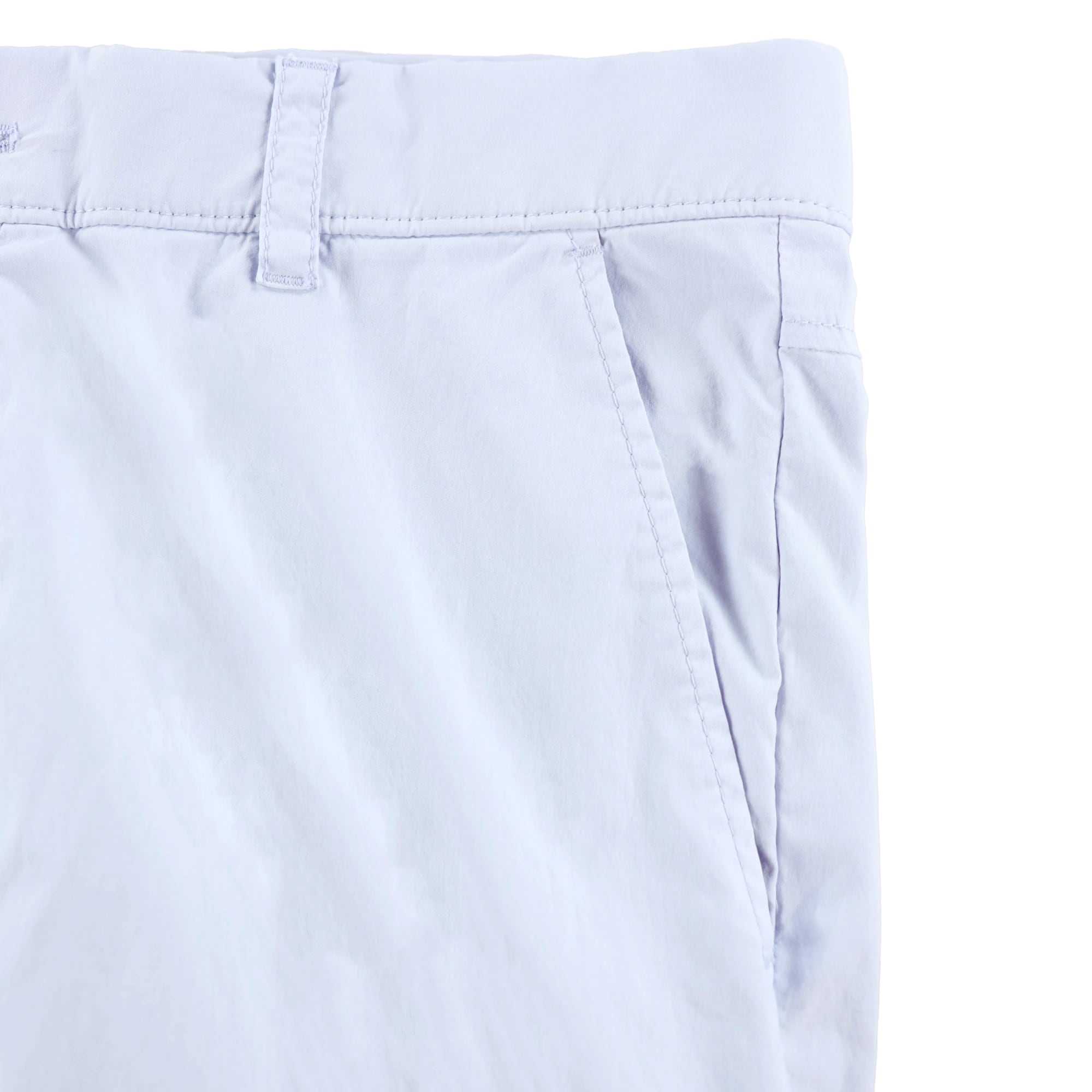 MENS ストレッチツイルガーメントダイ ロングパンツ ローズ 071432410 - ZOY OFFICIAL