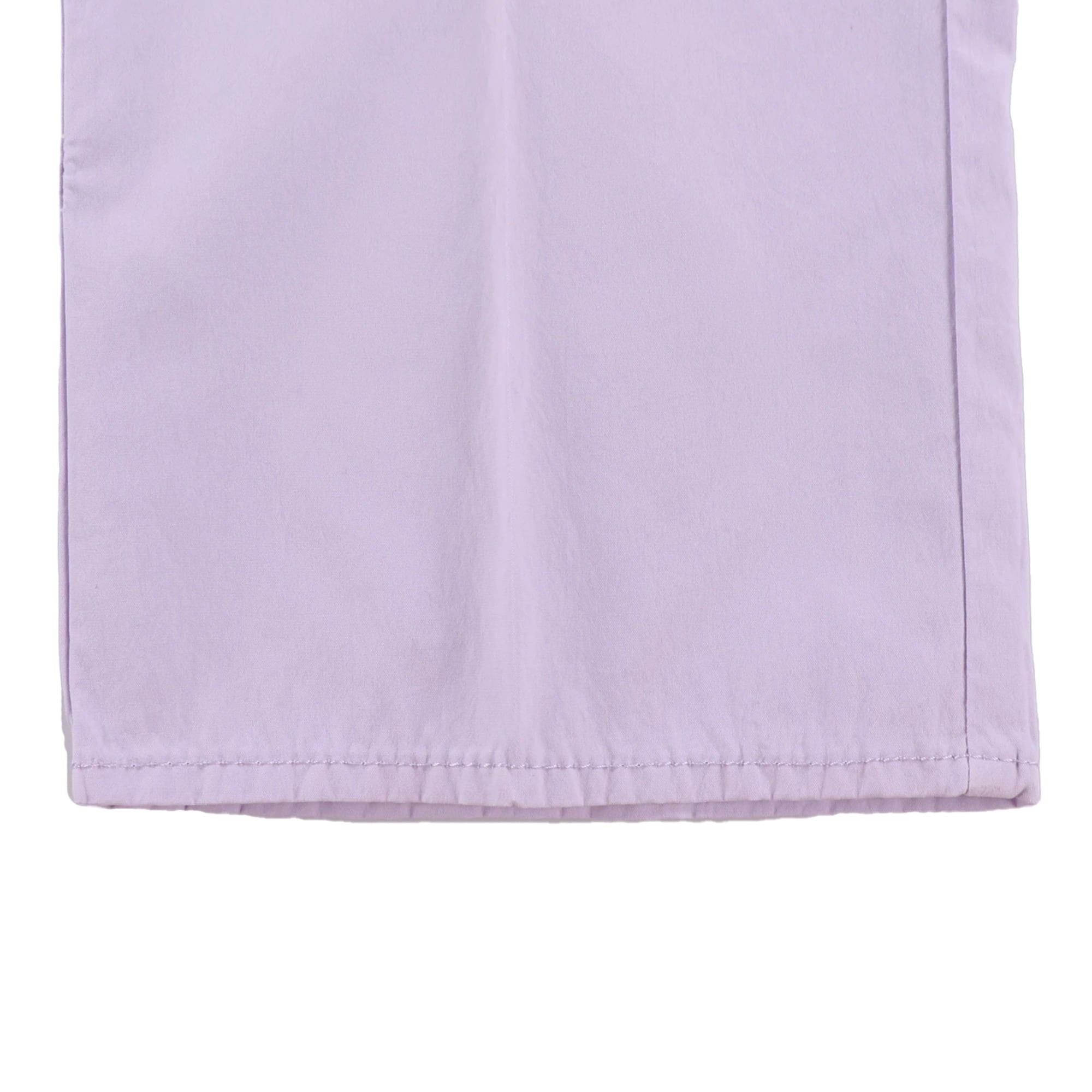 MENS ストレッチツイルガーメントダイ レモングラス 071432415 - ZOY OFFICIAL